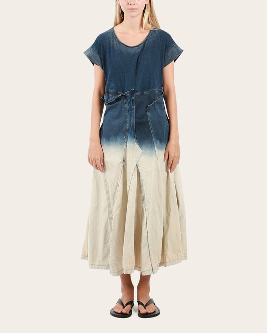 Bleachwash Dress