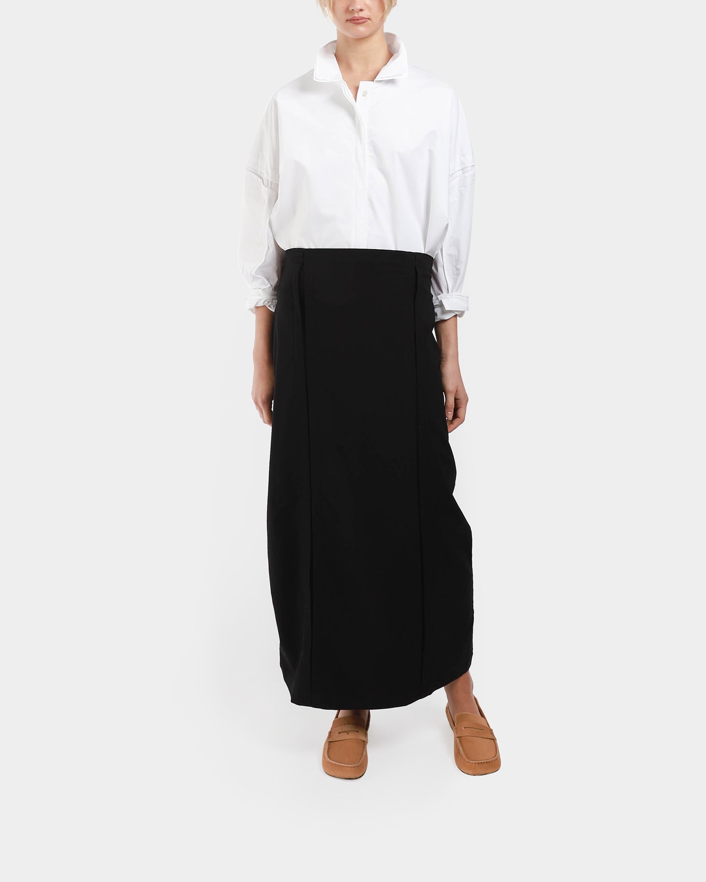 Box Seam Skirt