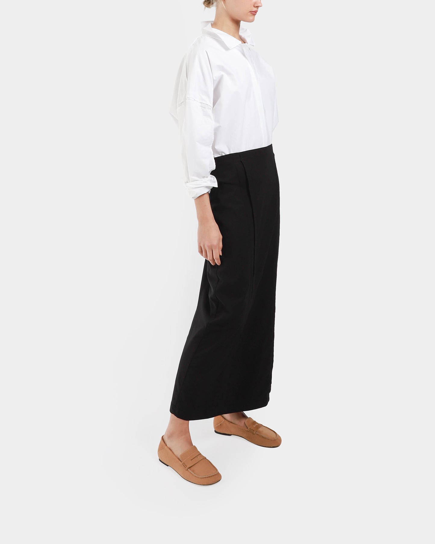 Box Seam Skirt