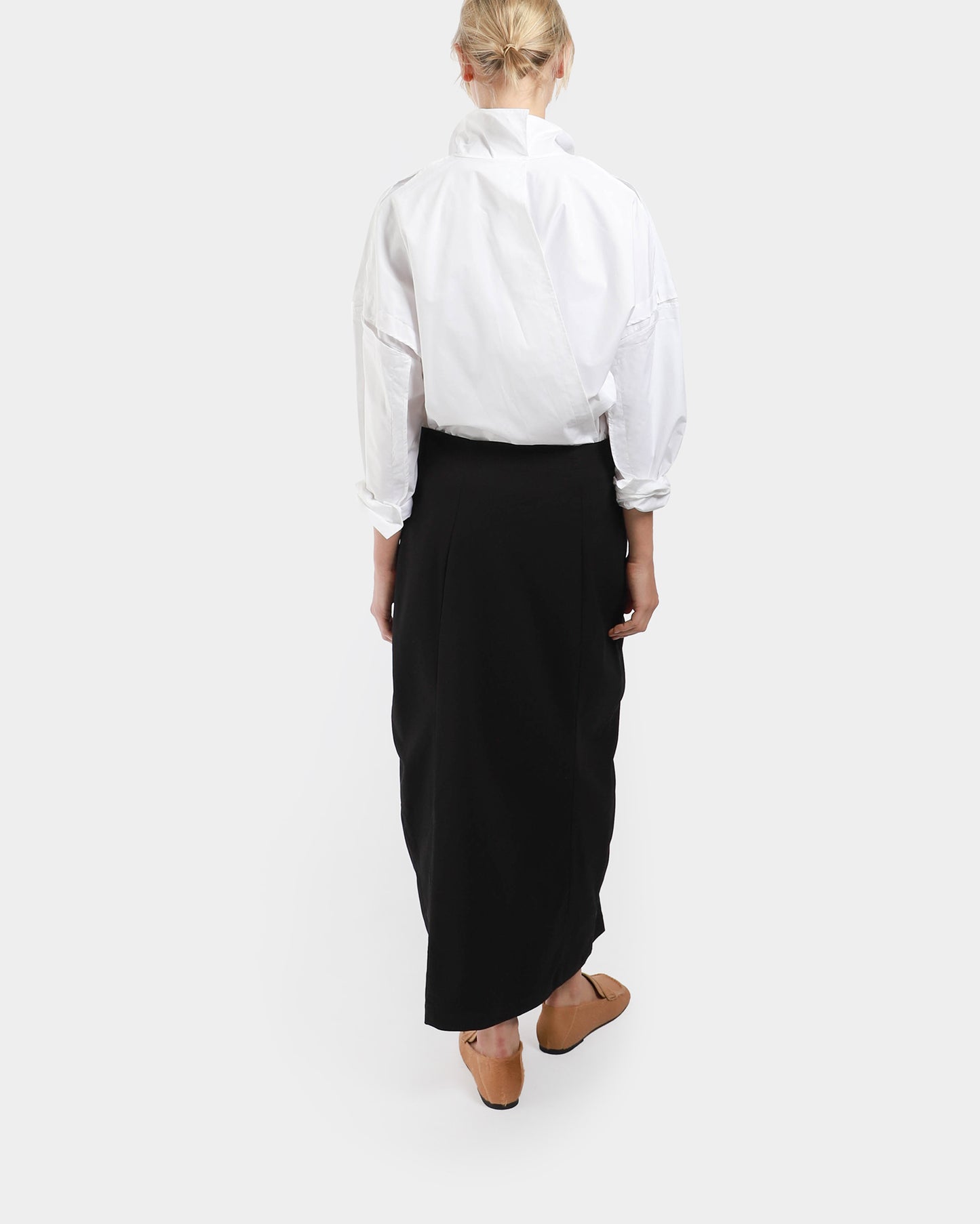 Box Seam Skirt