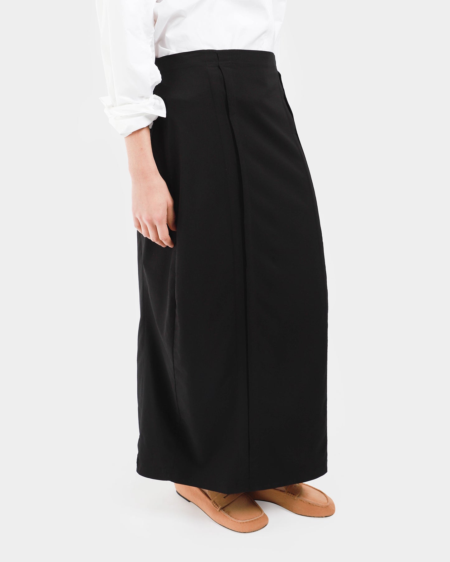 Box Seam Skirt