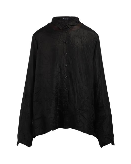 Crinkle Blouse