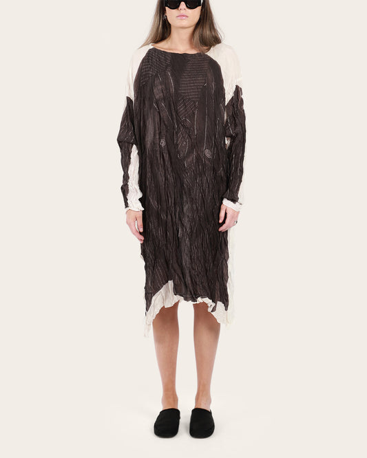 Crinkle Dress