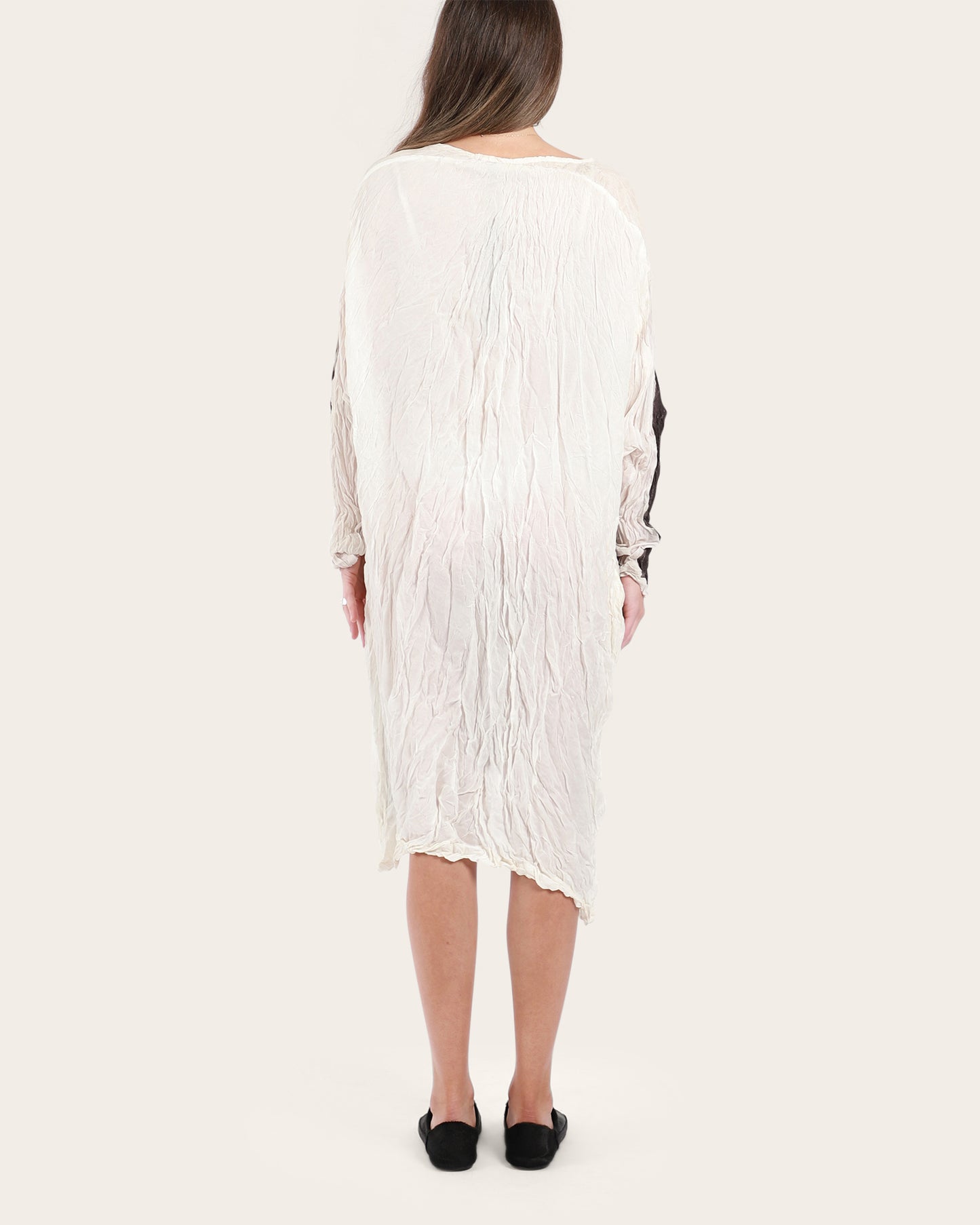 Crinkle Dress