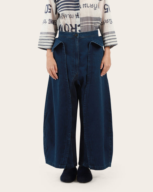 Denim Trousers