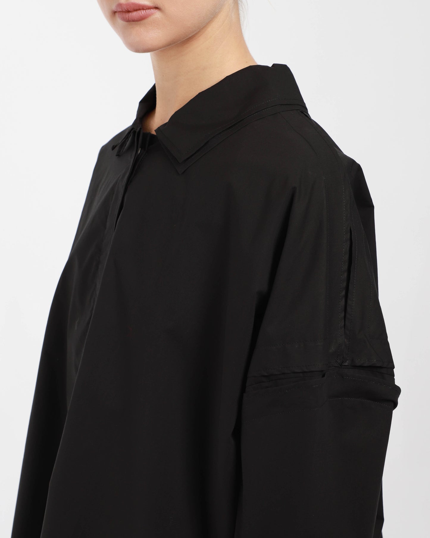 Double Collar Shirt