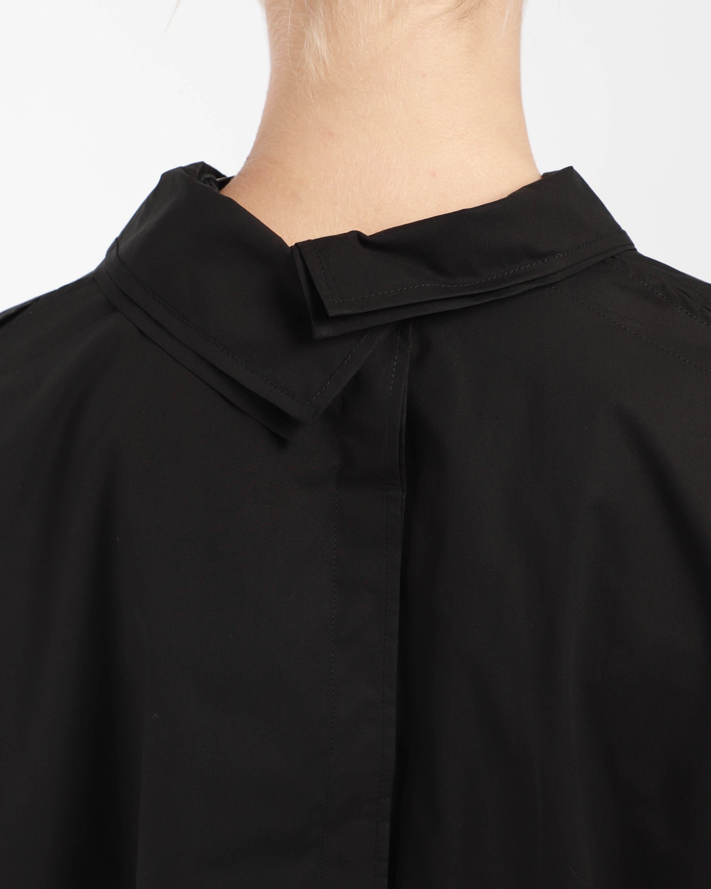 Double Collar Shirt
