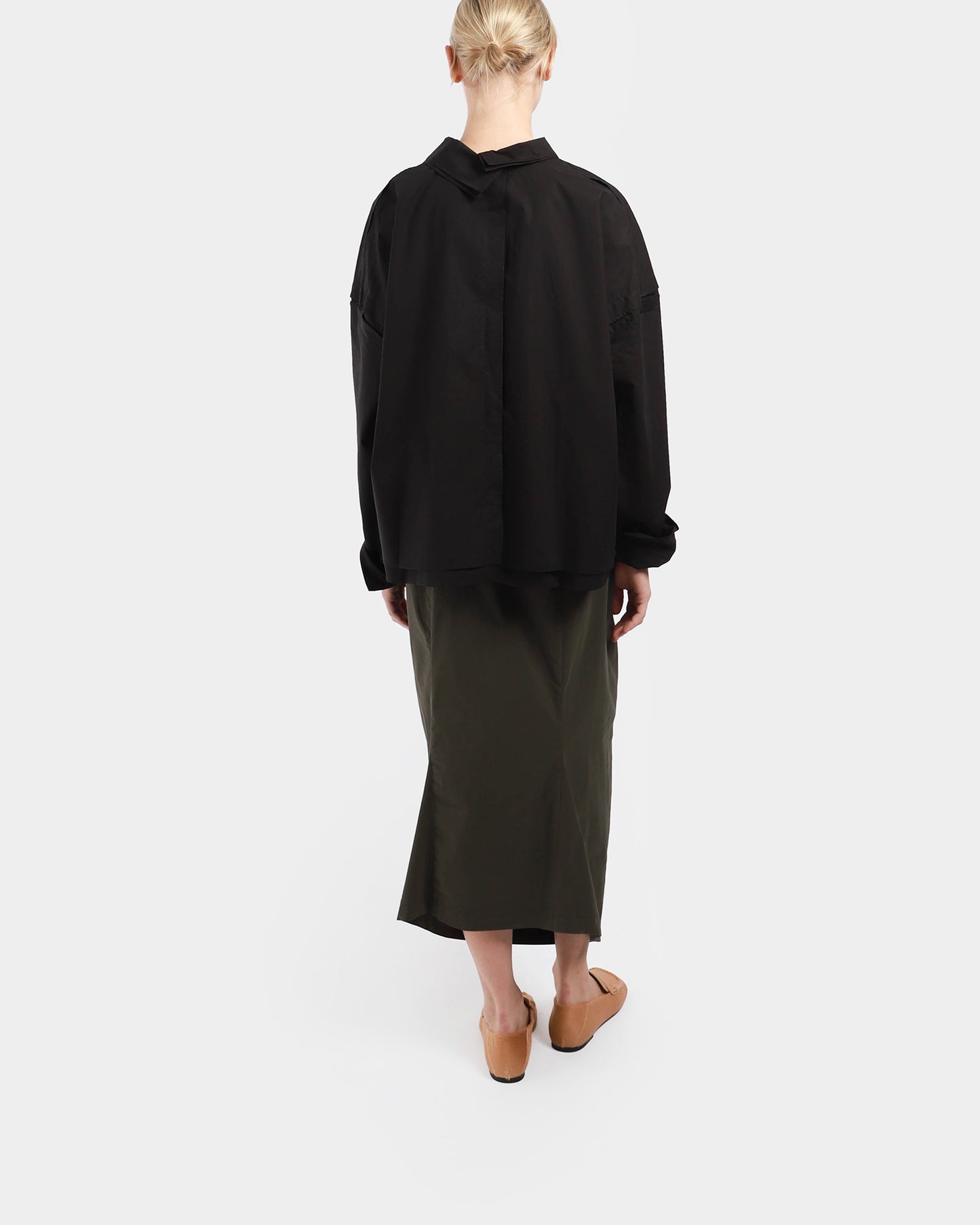 Double Collar Shirt