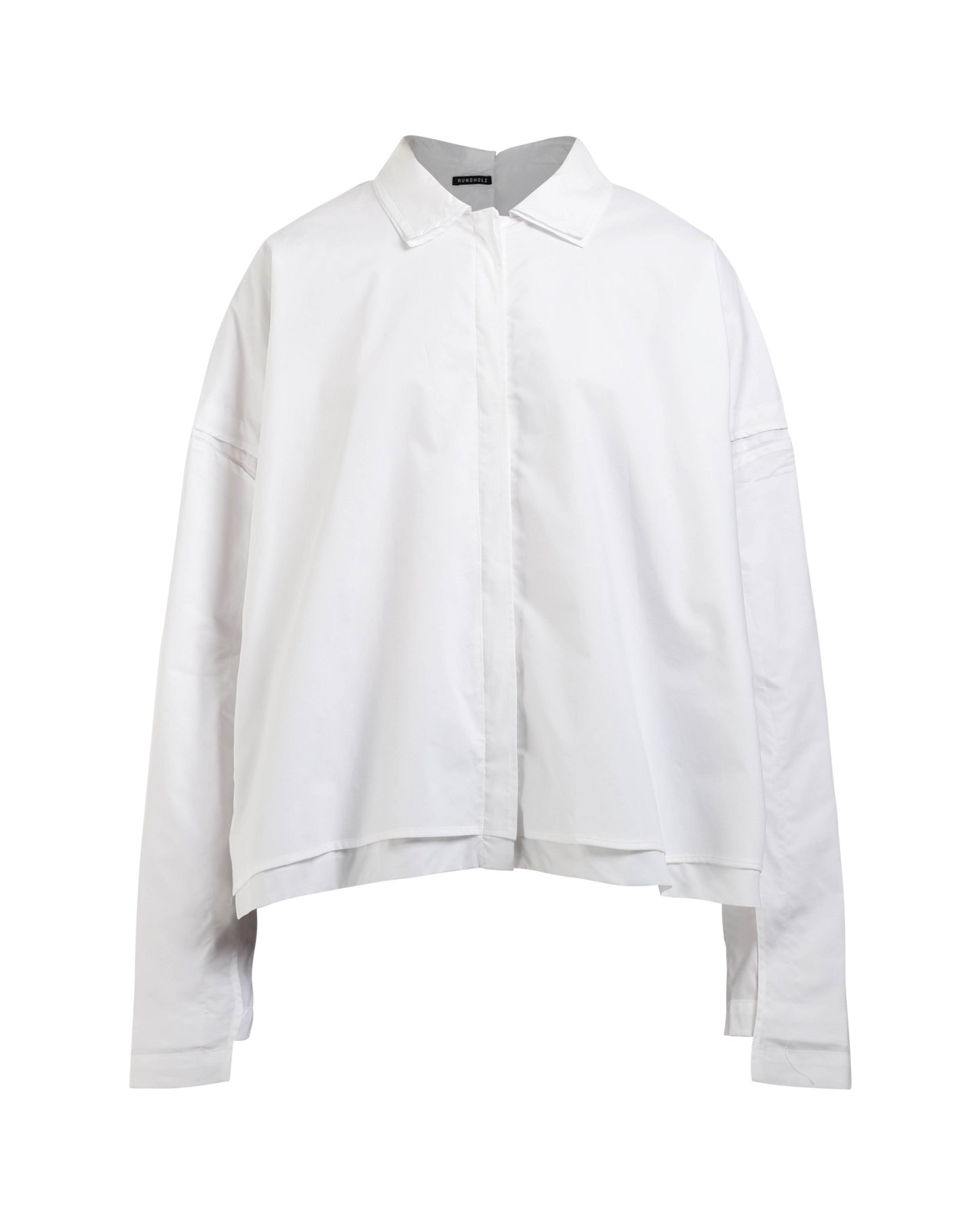 Double Collar Shirt