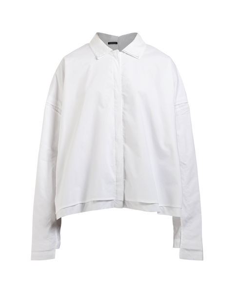 Double Collar Shirt