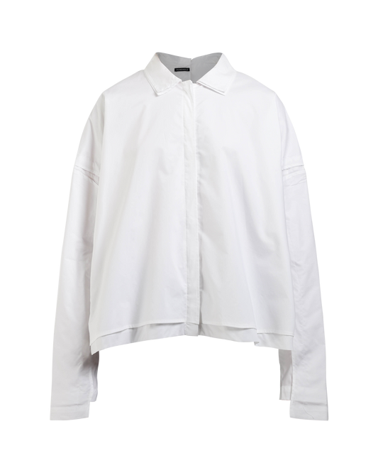 Double Collar Shirt