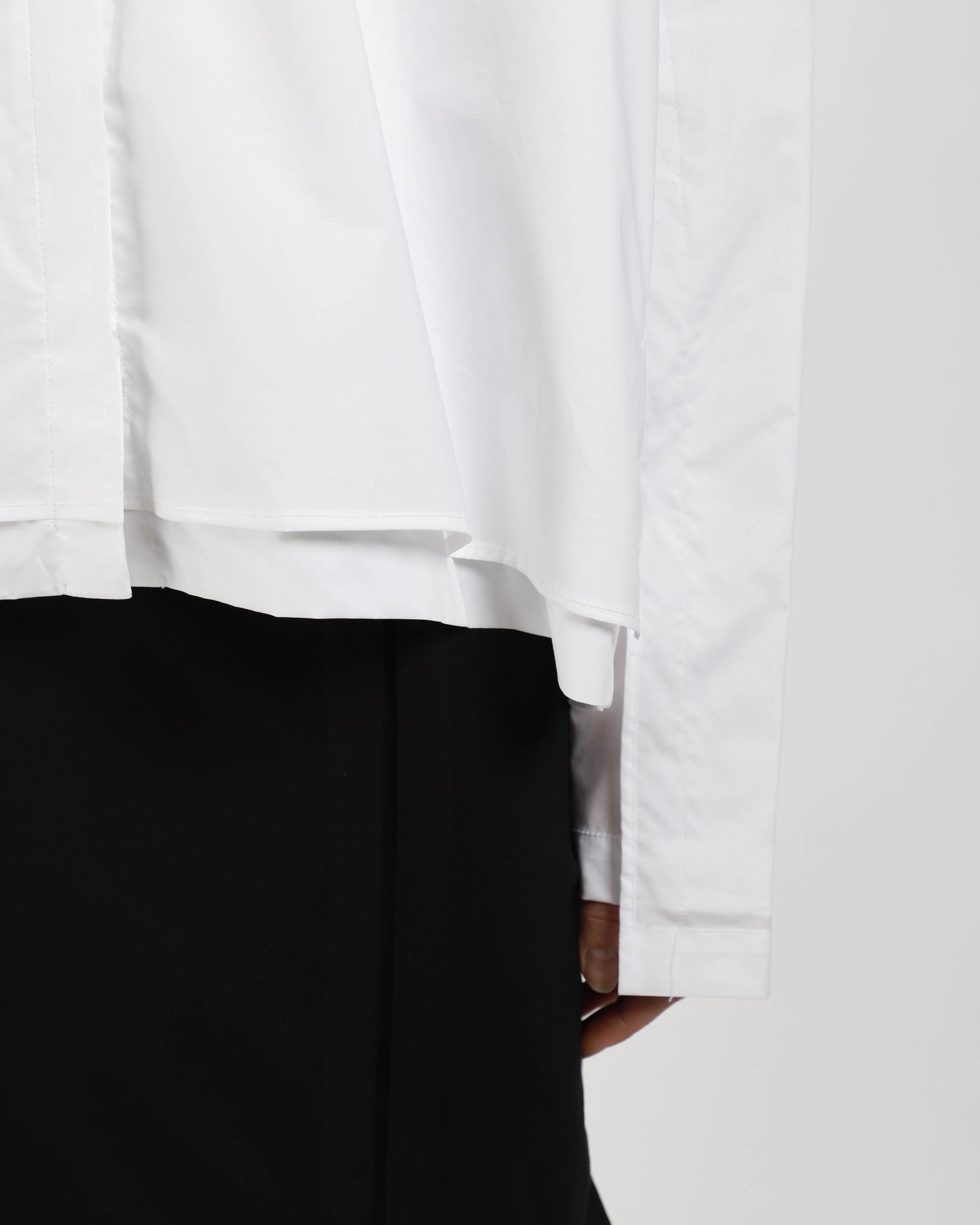 Double Collar Shirt