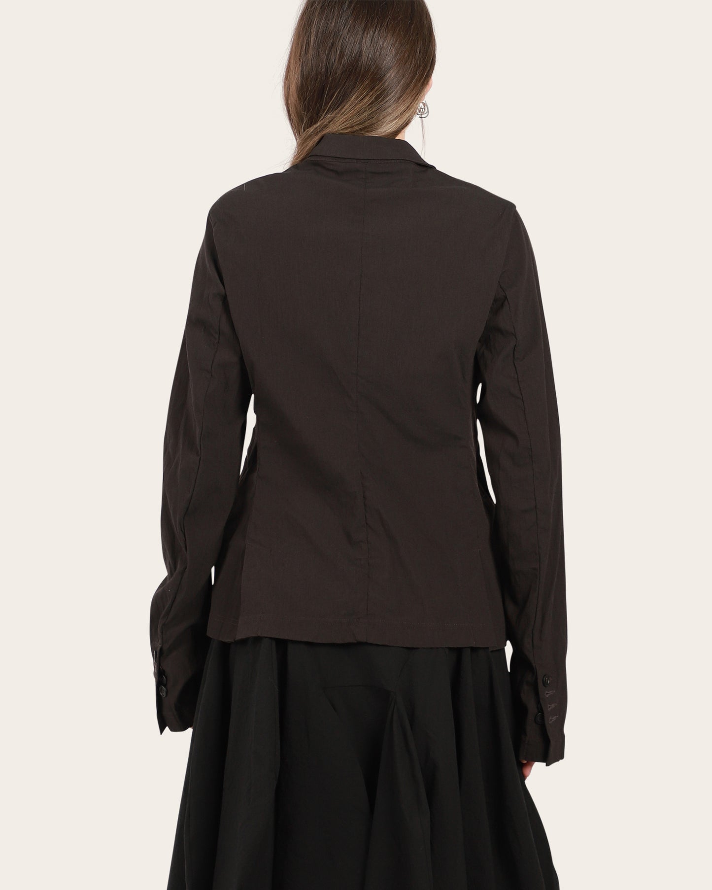Gathered Jacket