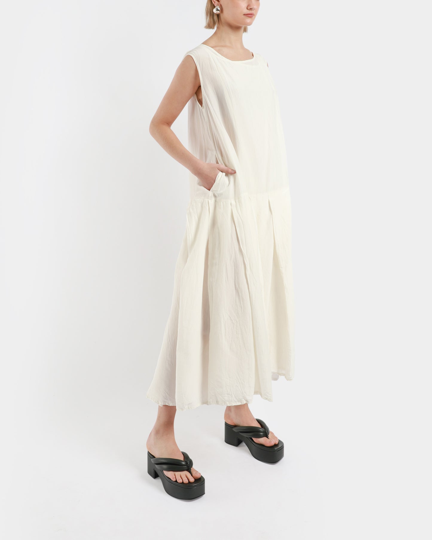 Loose Overlayer Dress