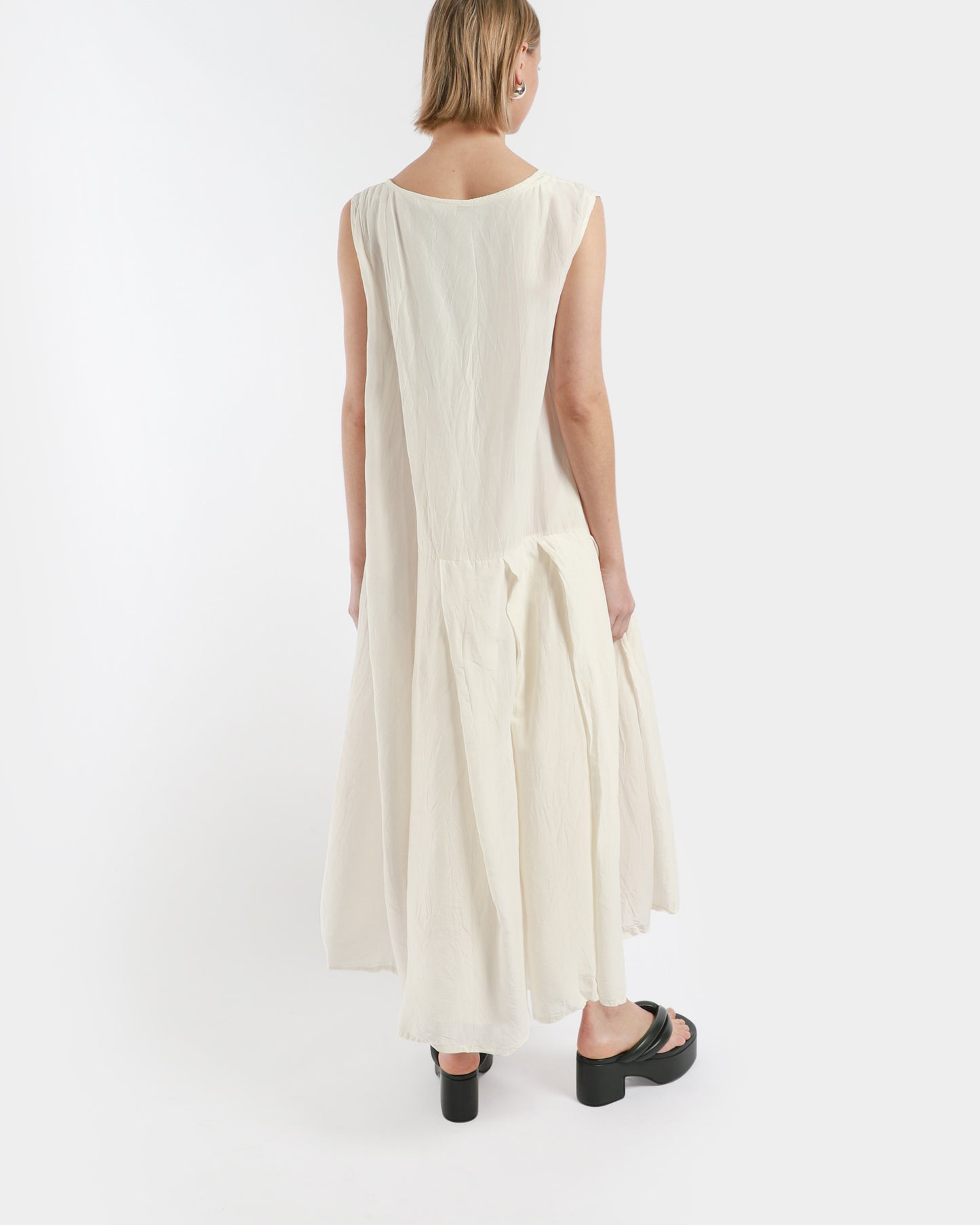 Loose Overlayer Dress