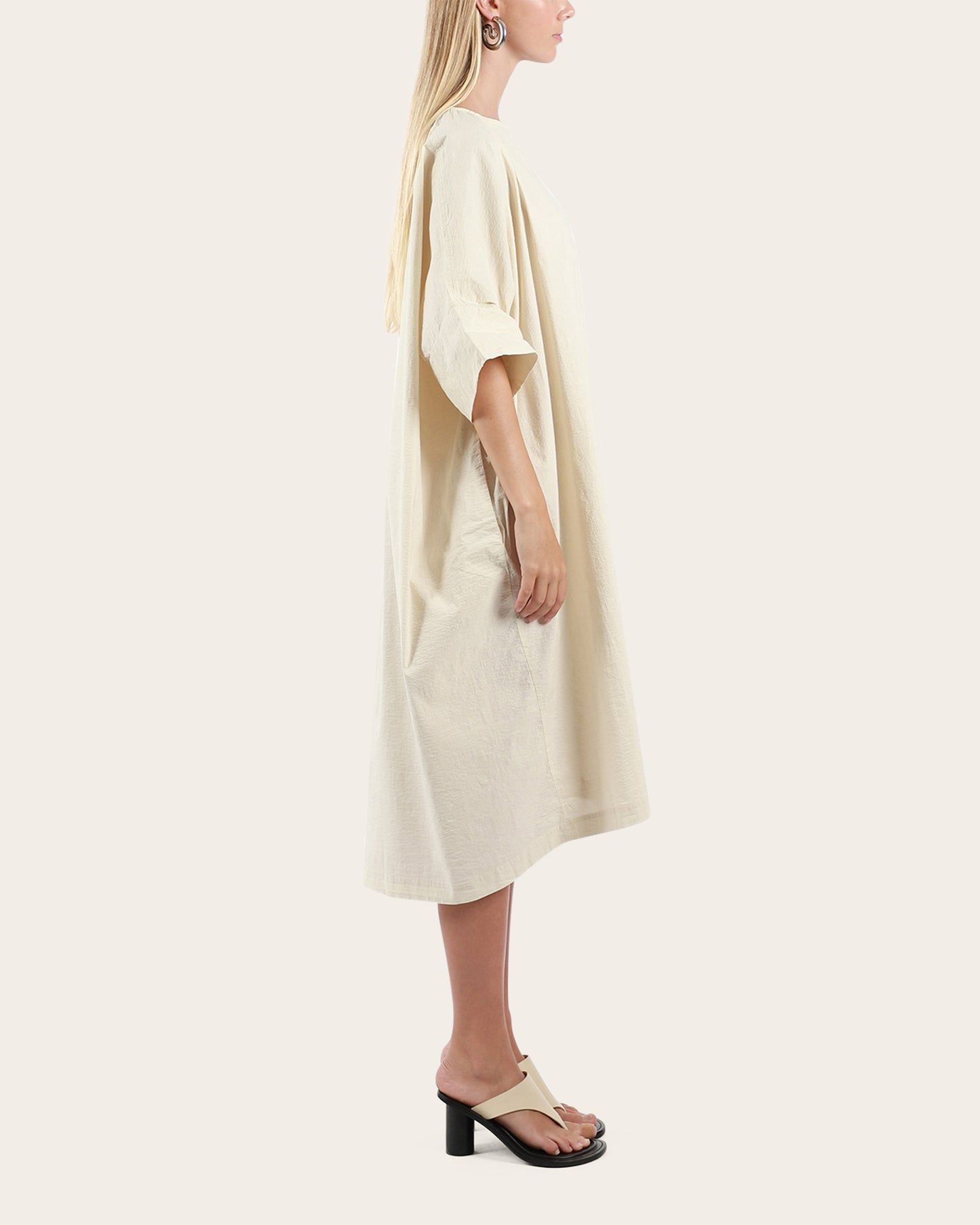 Oversized T-shirt Dress
