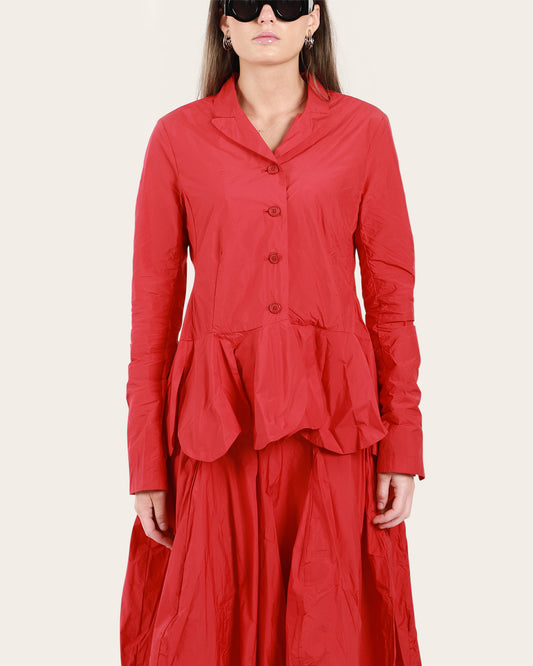 Panel Hem Jacket