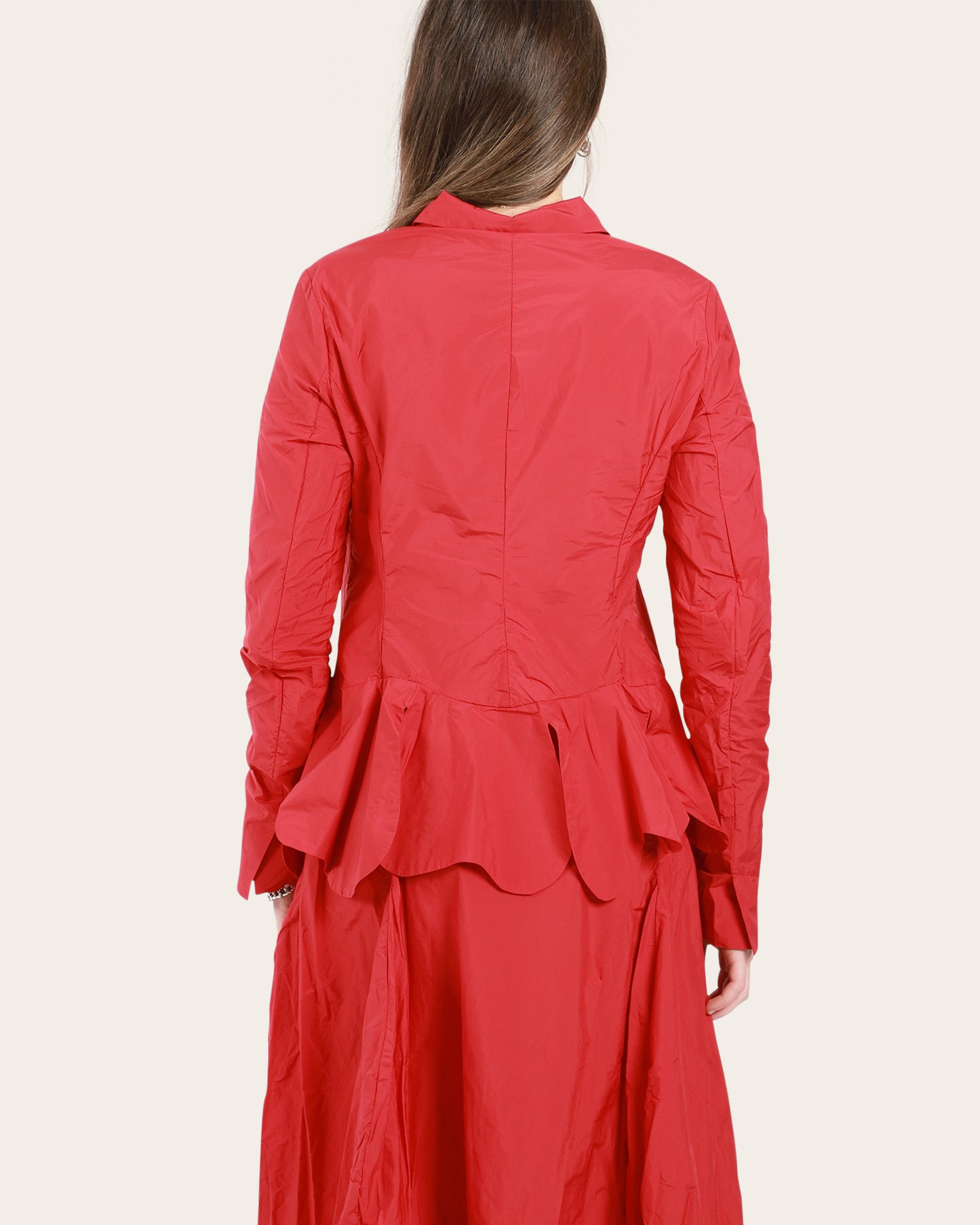 Panel Hem Jacket