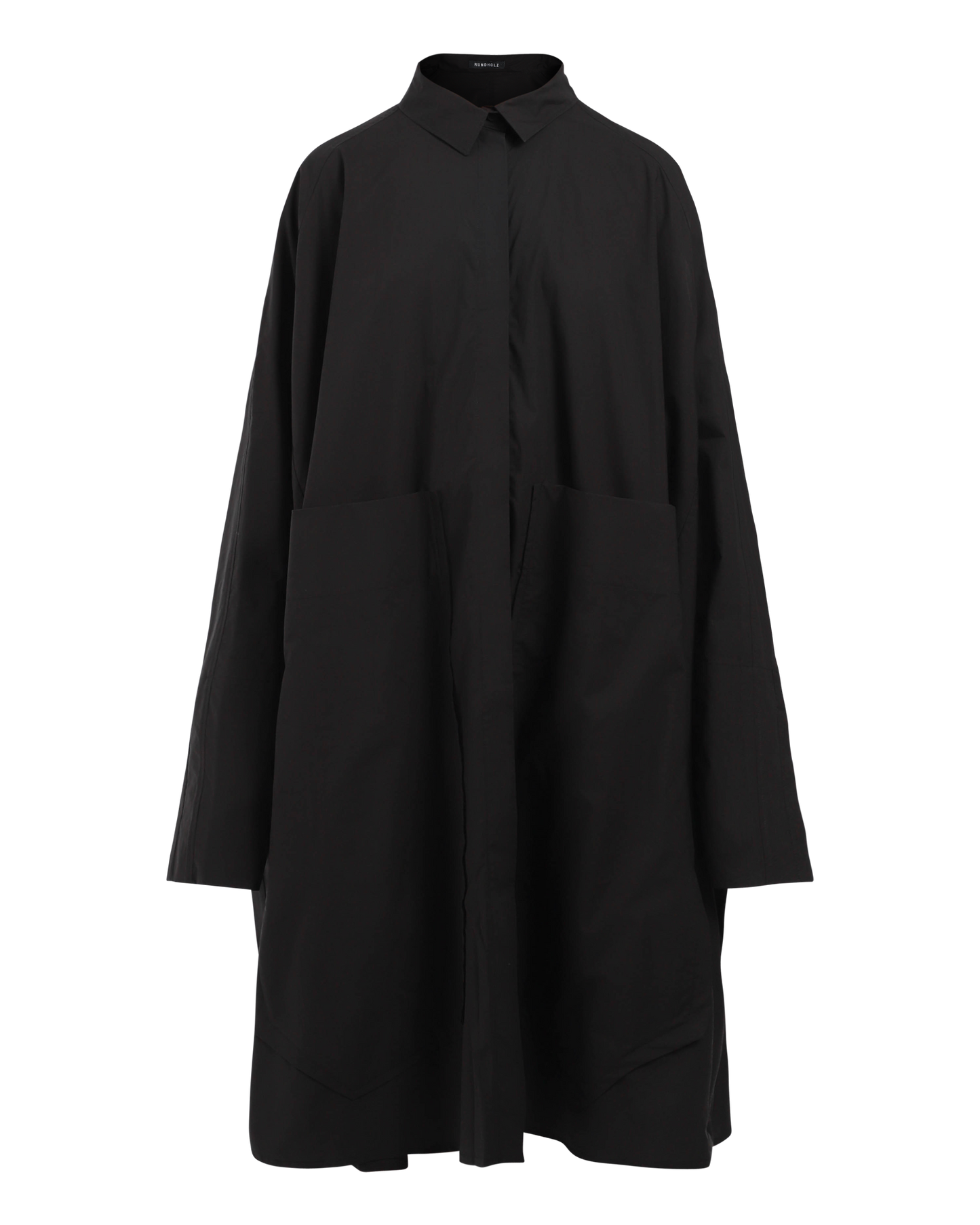 Pocket Shirt Dress
