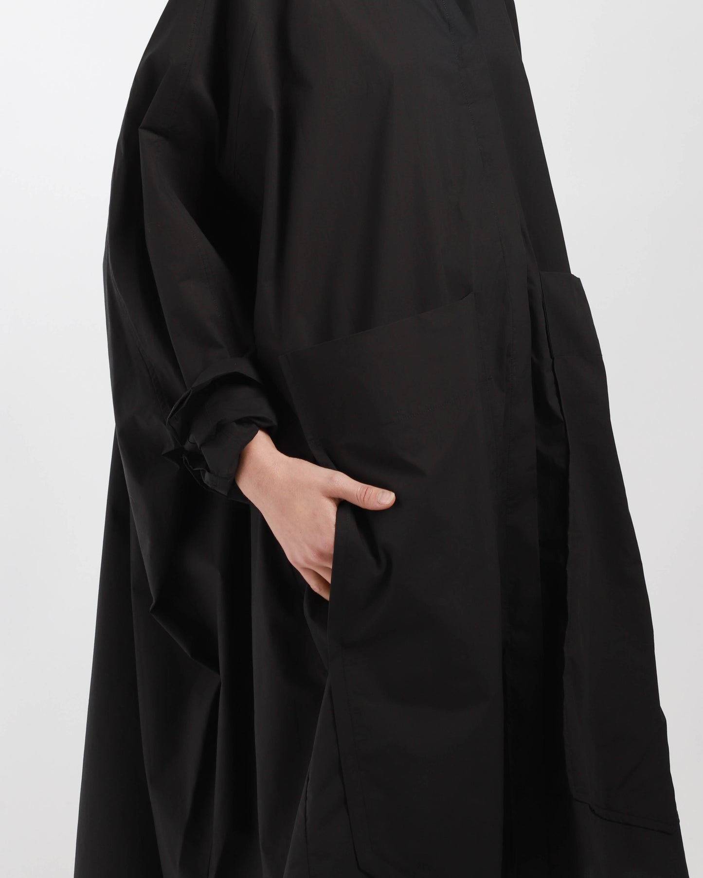 Pocket Shirt Dress