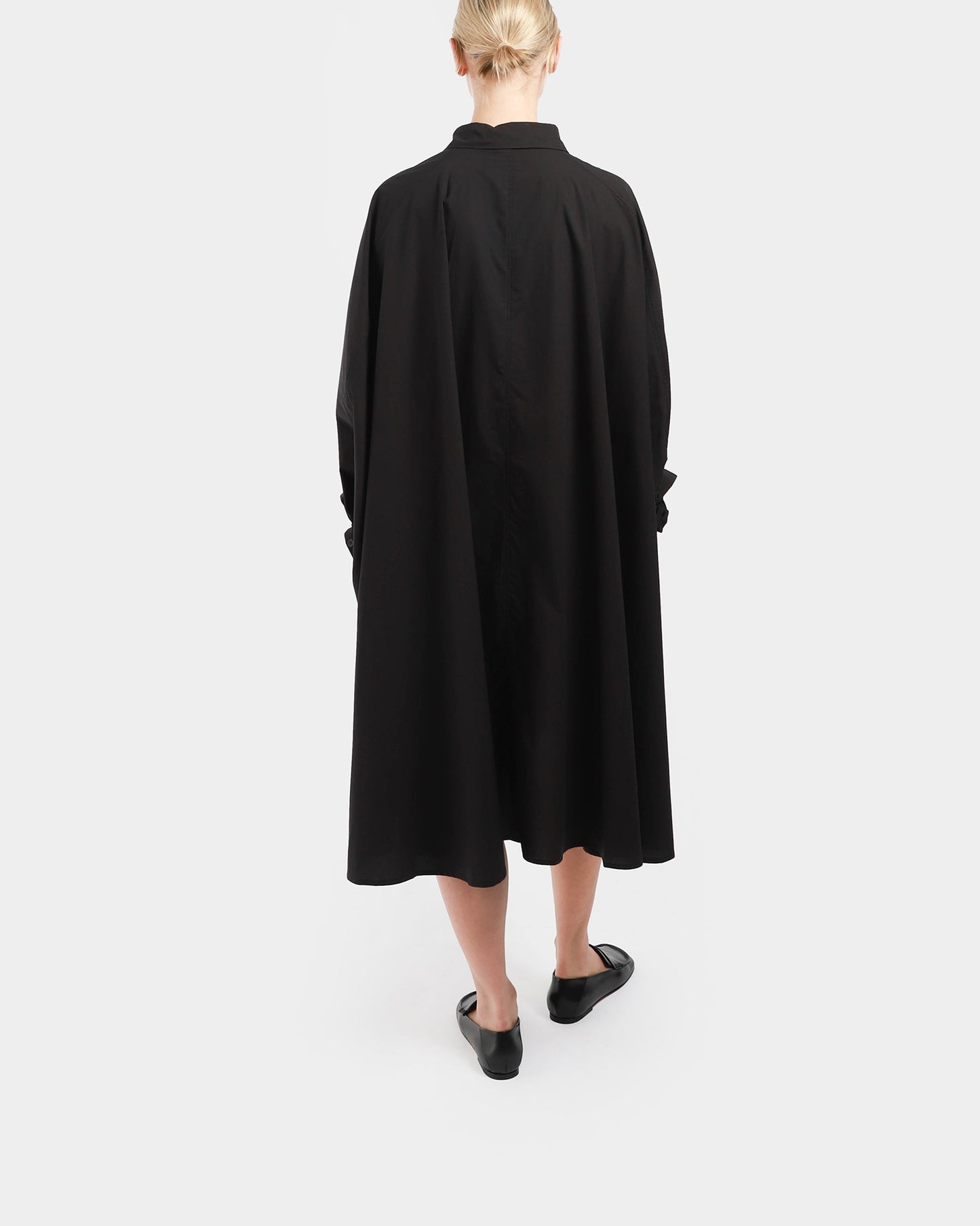 Pocket Shirt Dress