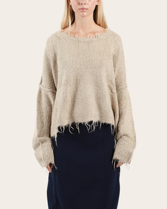 Pullover Knit