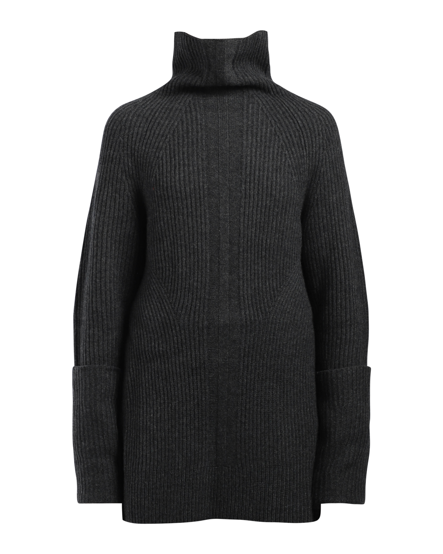 Ribbed Knit Jumper