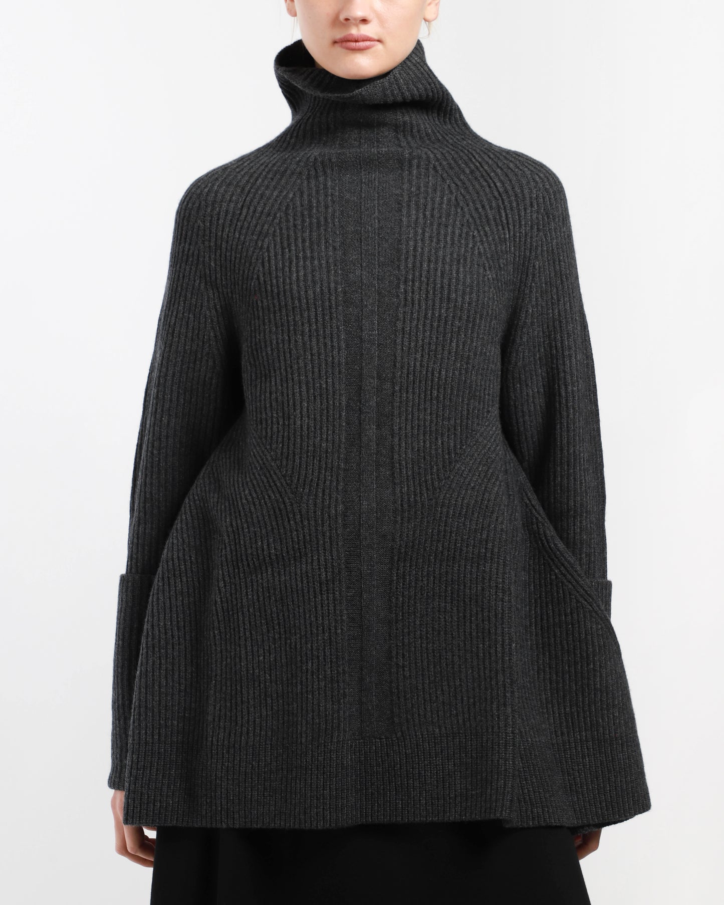 Ribbed Knit Jumper