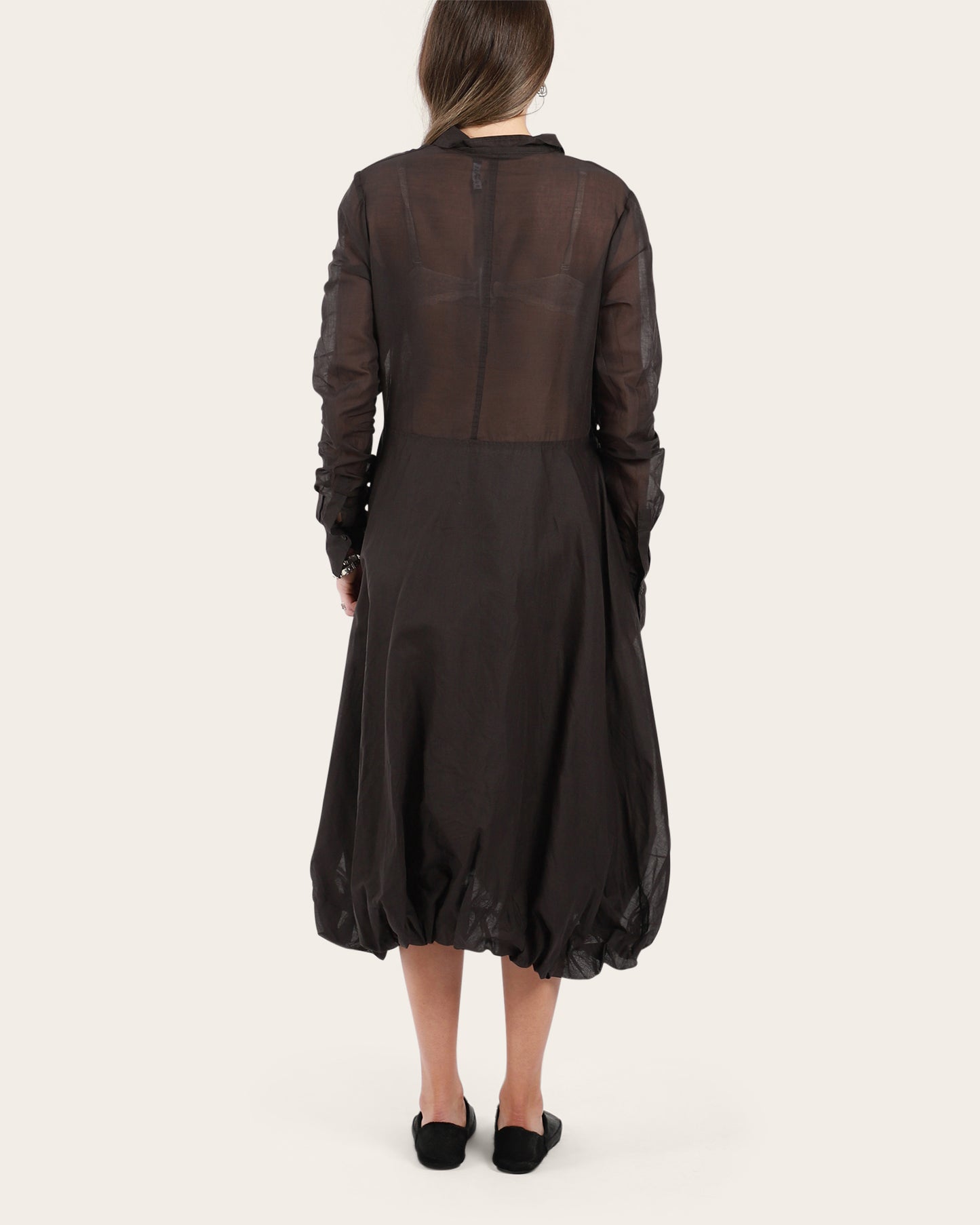Oversized Pocket Dress