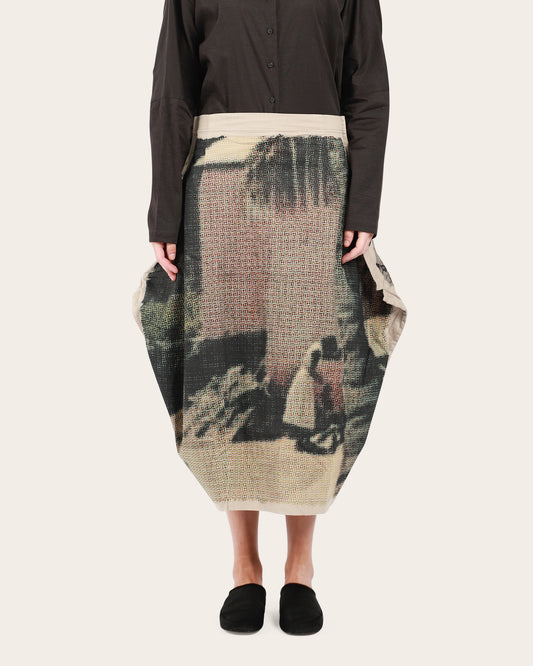 Scene Skirt