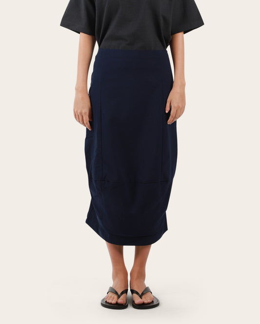 Simple Panel Skirt