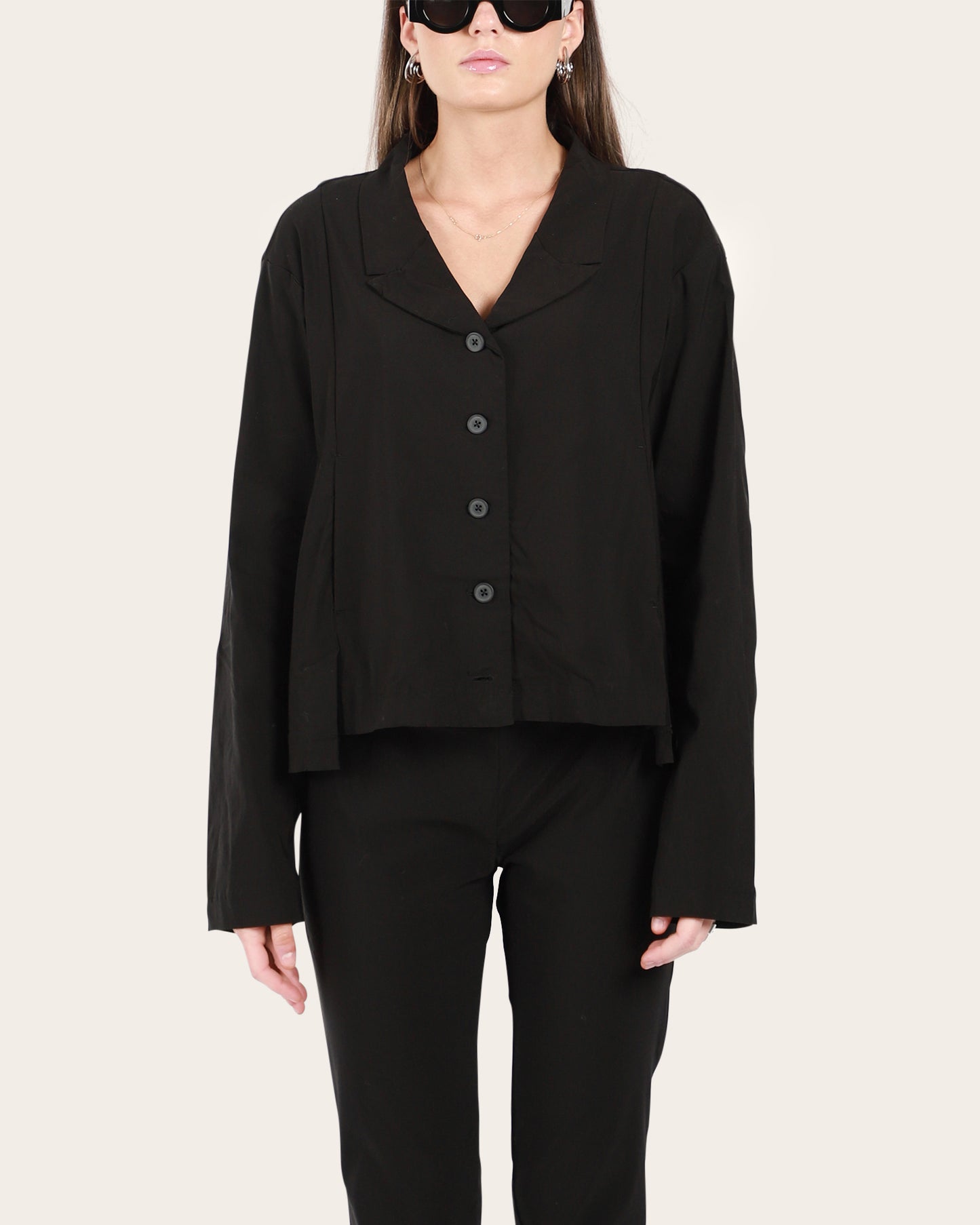 Slouch Jacket