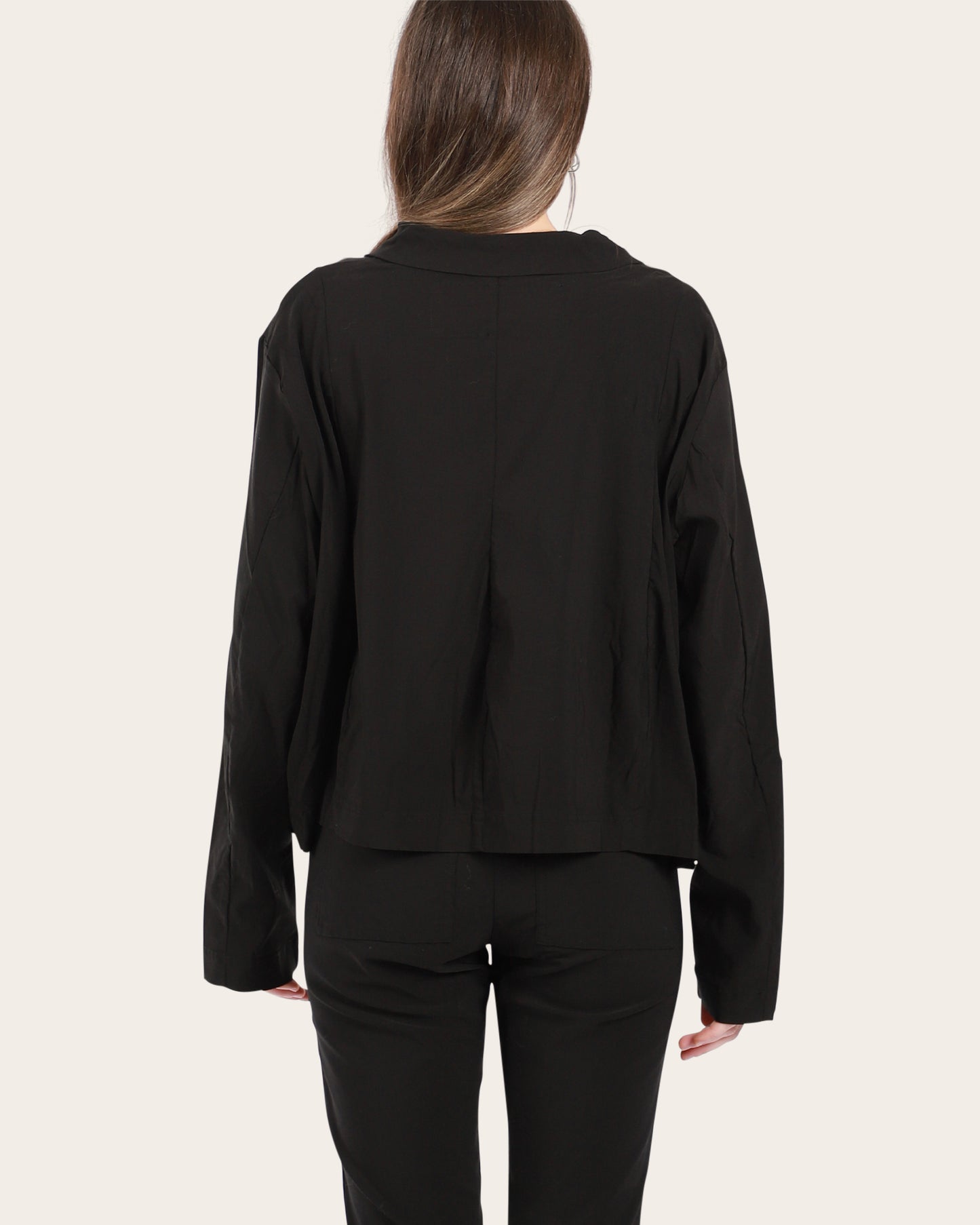 Slouch Jacket