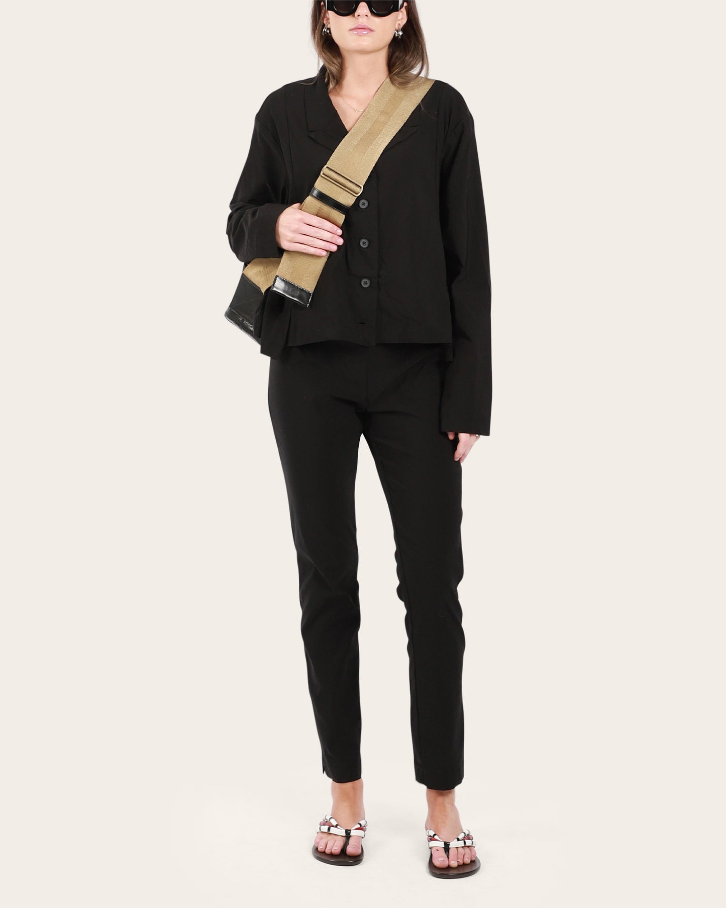 Slouch Jacket