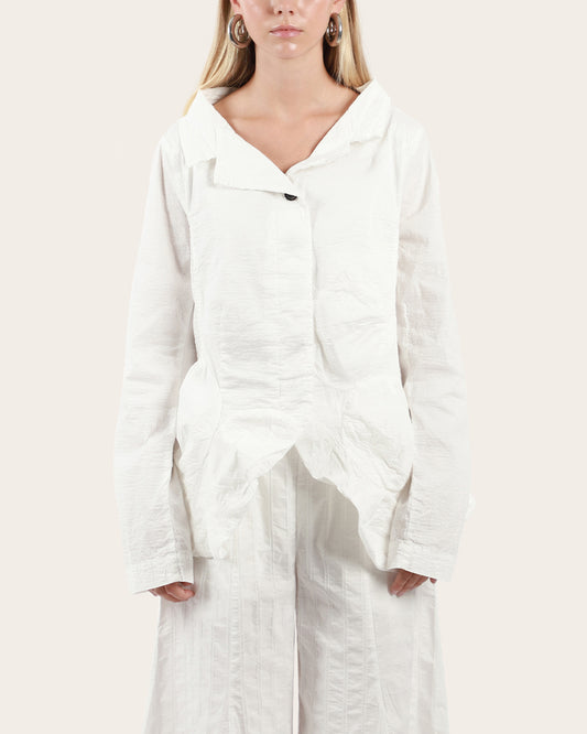 Small Circle Detail Jacket