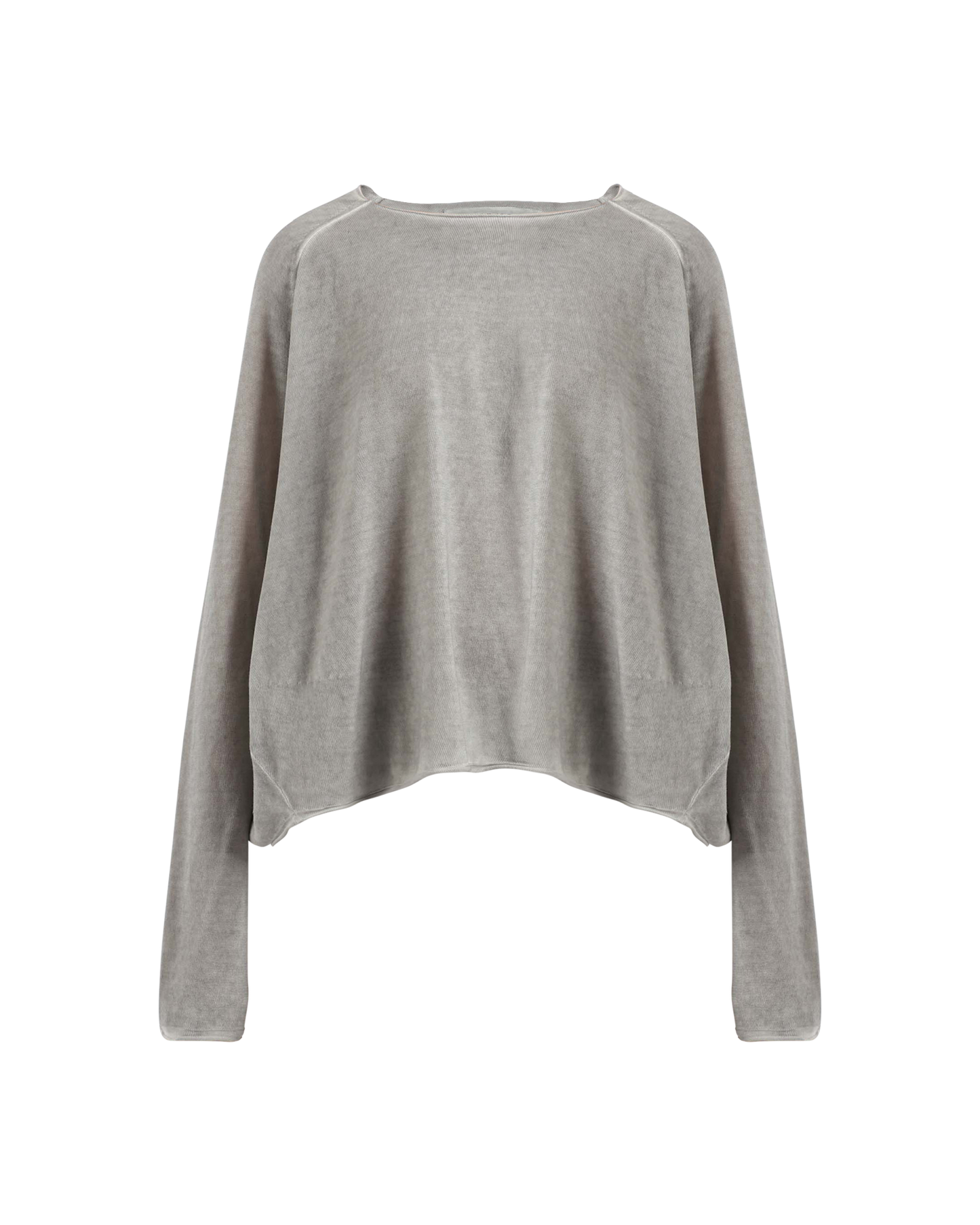 Wrinkle Knit Jumper