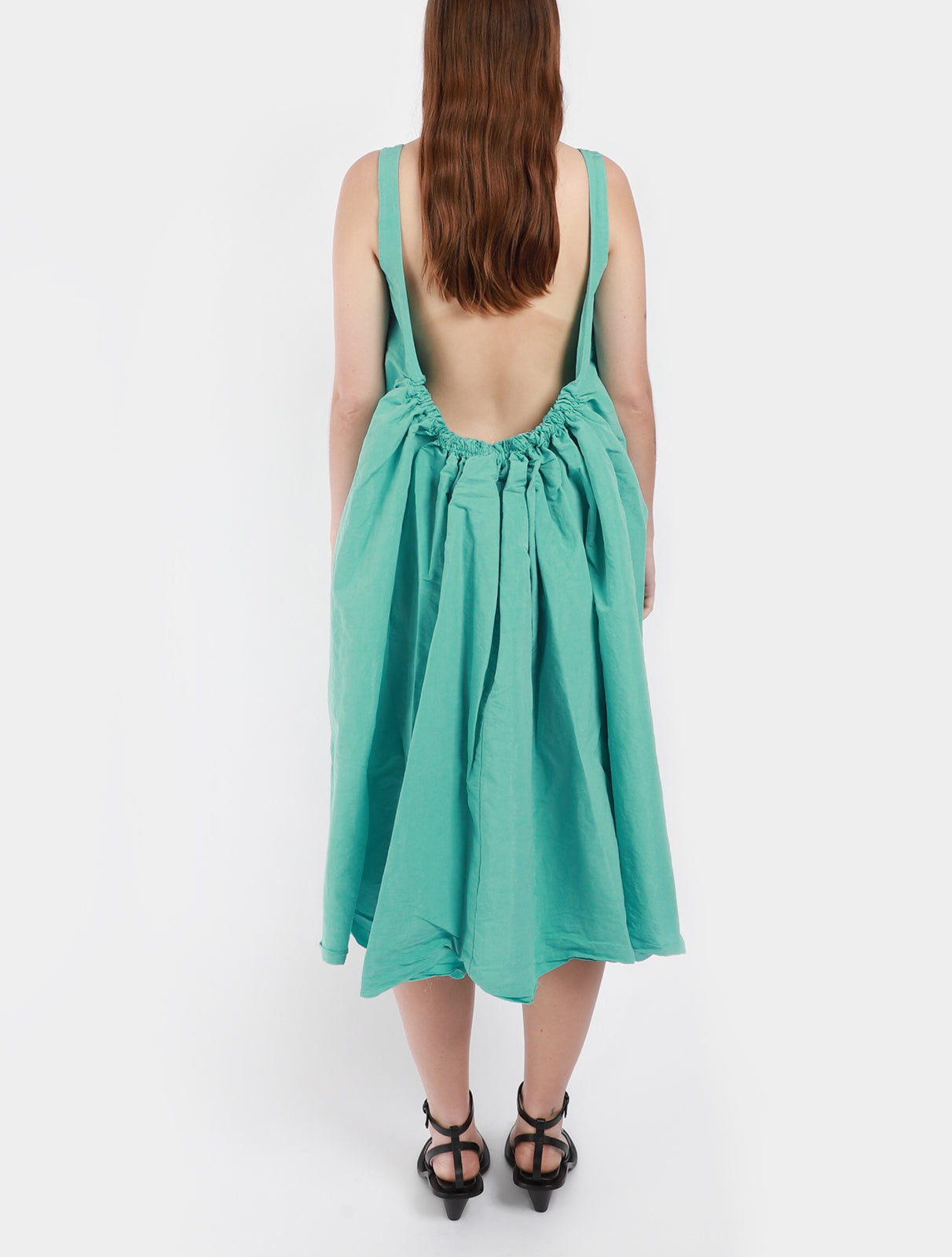 Backless Dress