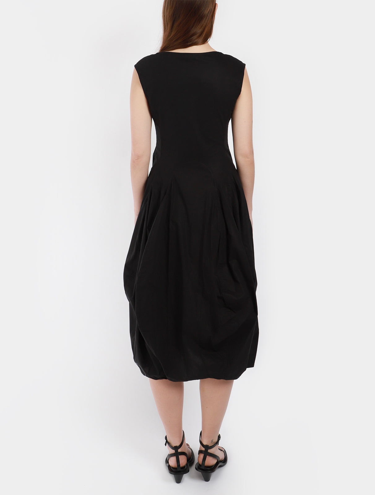 Seam Detail Fitted Dress