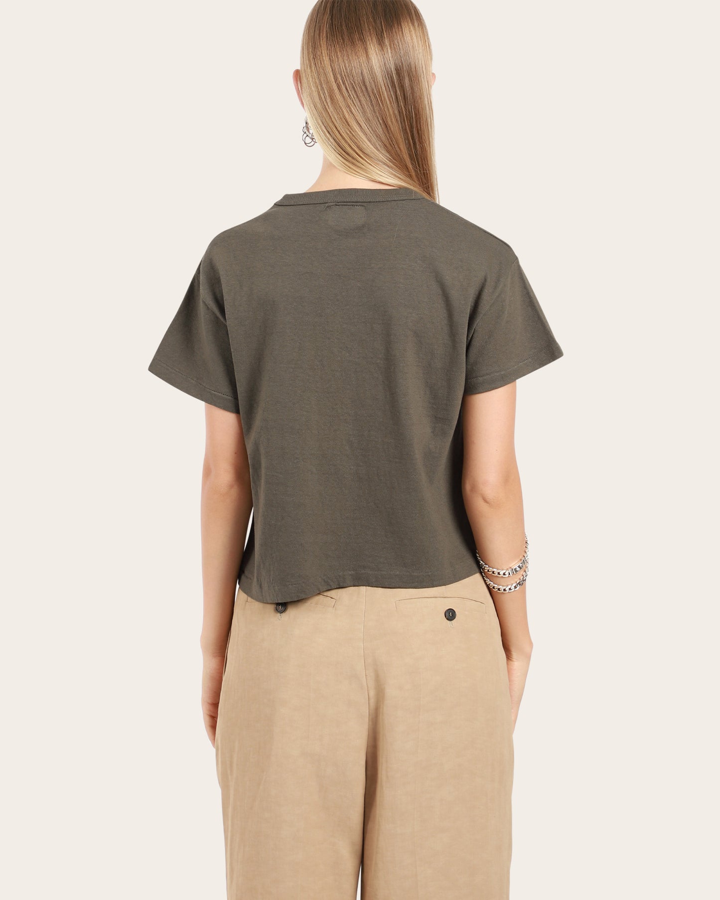 Hi'Aka Short Sleeve T Shirt