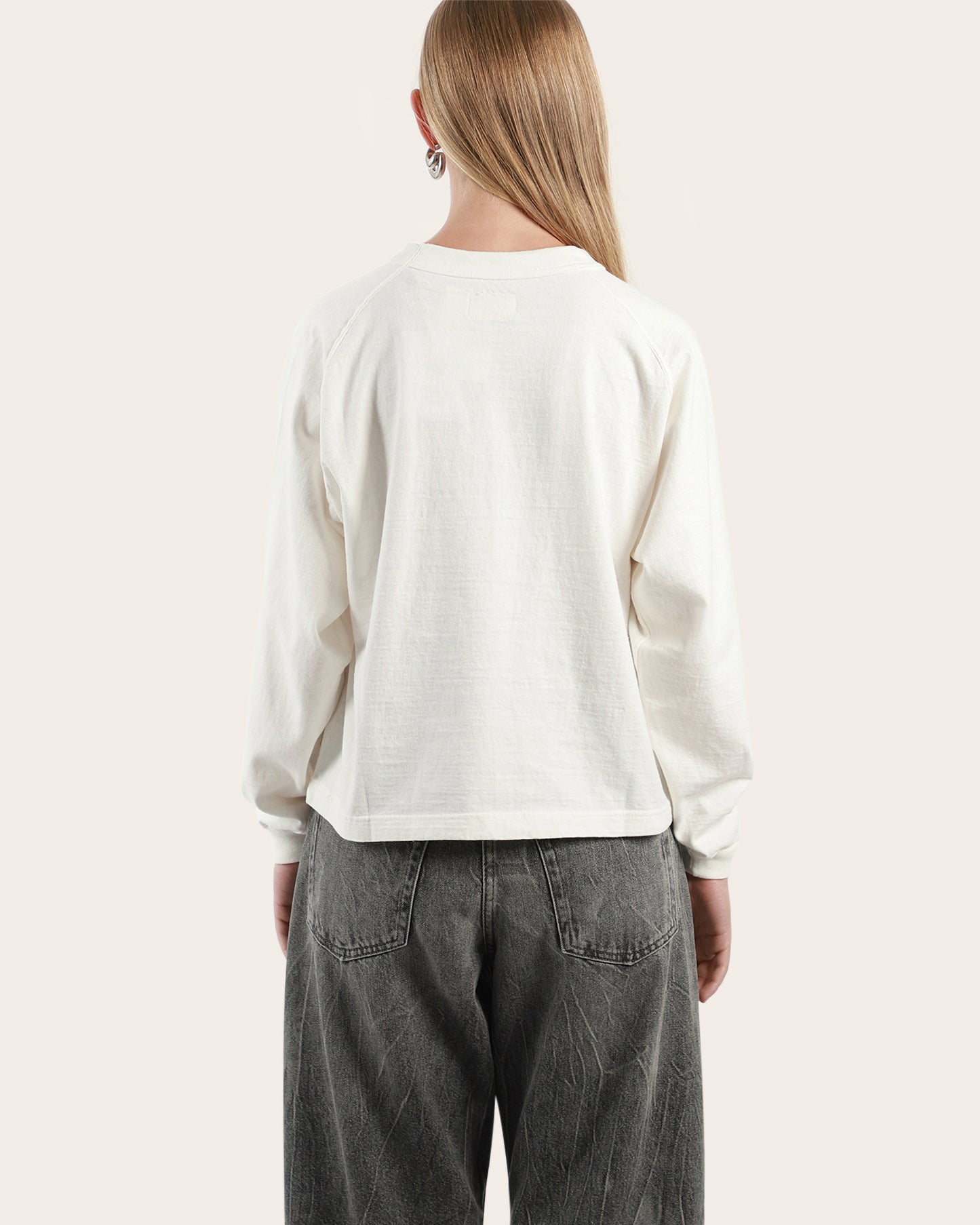 Mahuna Long Sleeve T Shirt