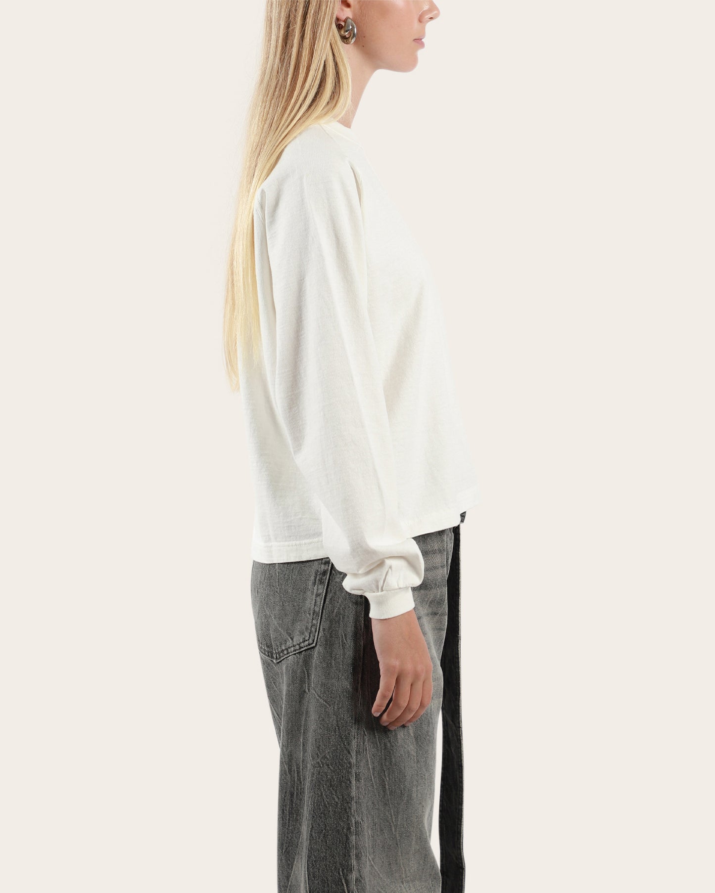 Mahuna Long Sleeve T Shirt