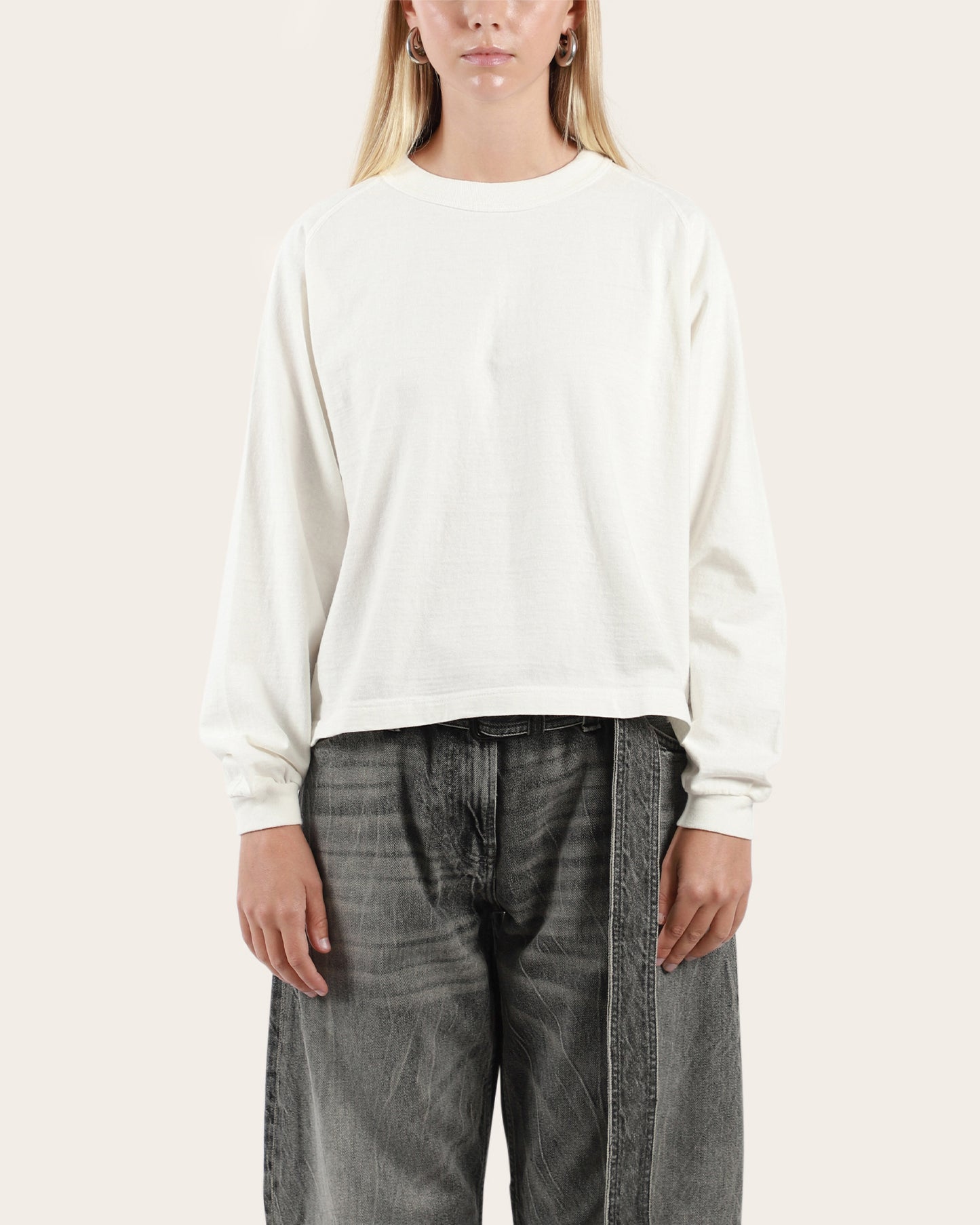 Mahuna Long Sleeve T Shirt