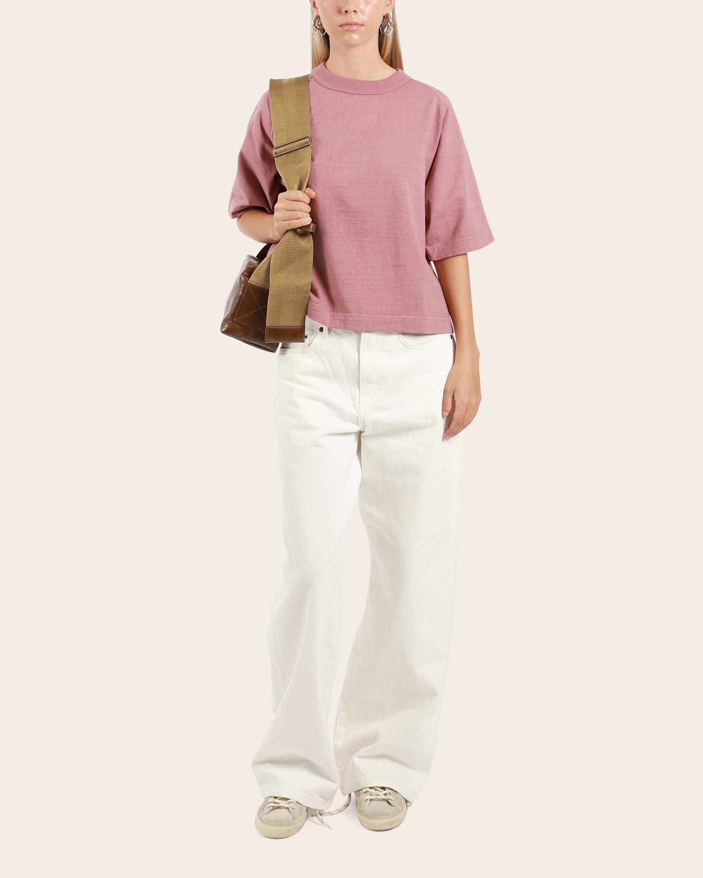 Mahuna Short Sleeve T Shirt