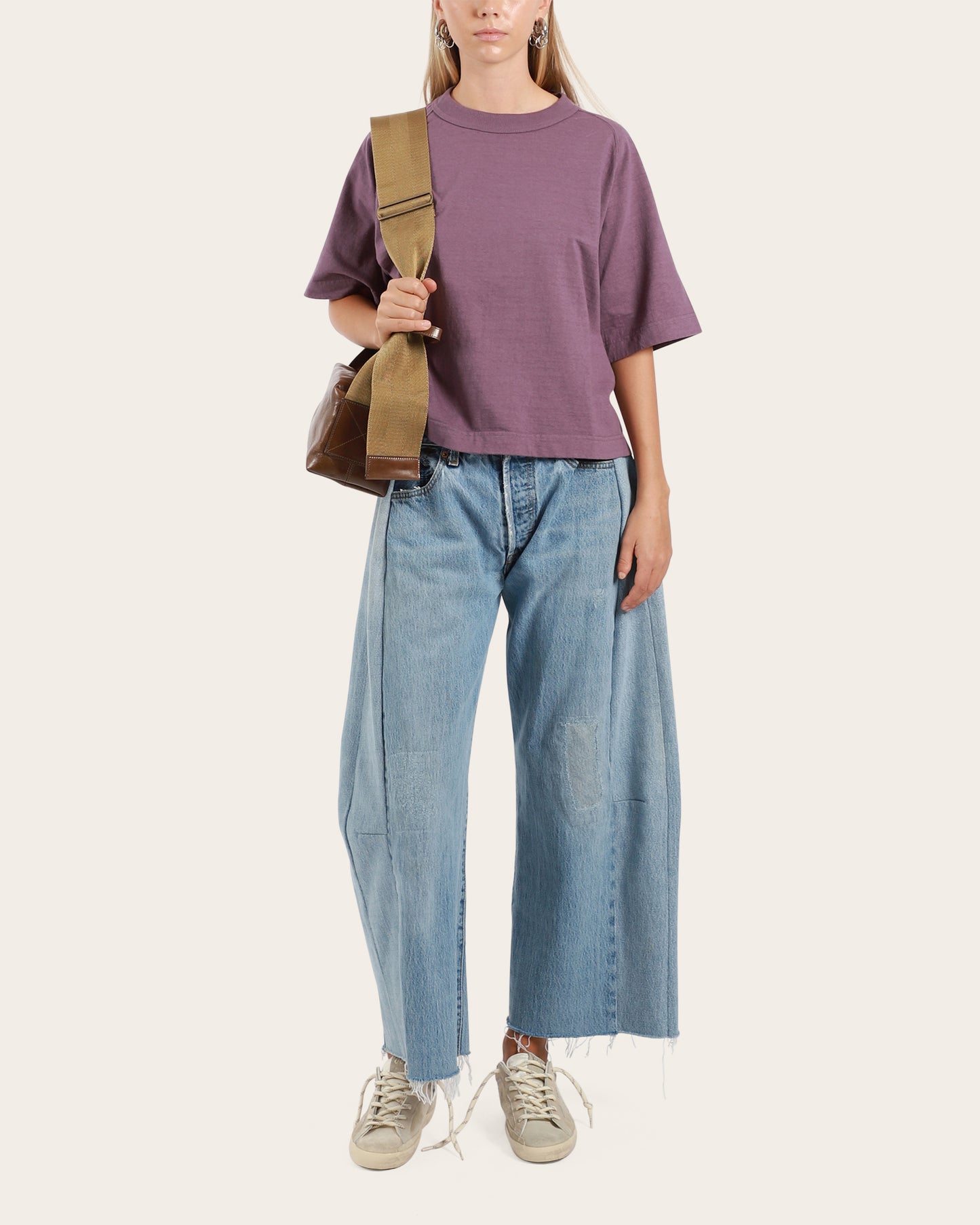 Mahuna Short Sleeve T Shirt