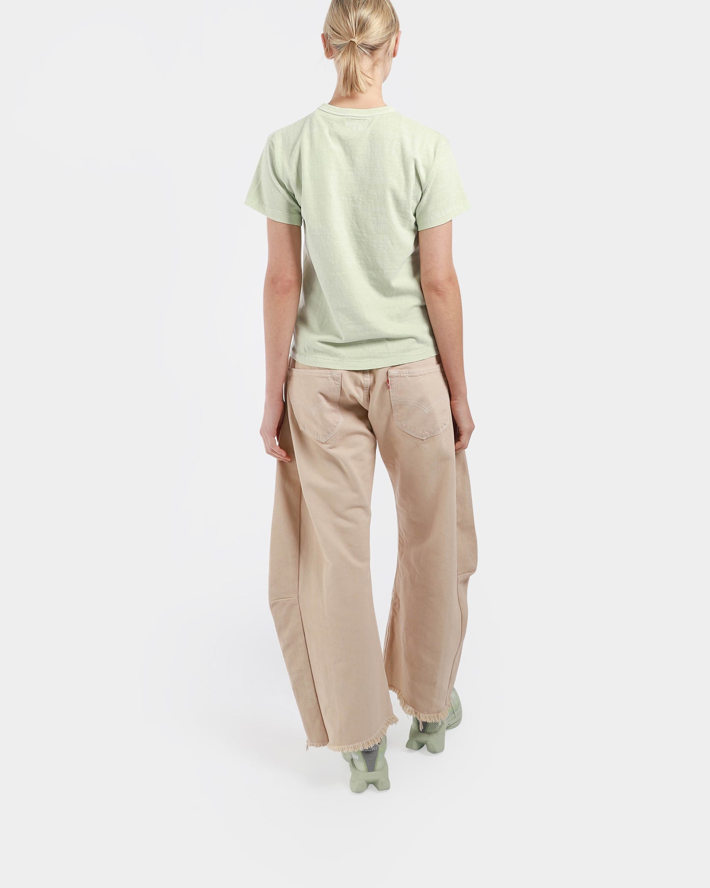Na'Maka'Oh Pigment Dye T-Shirt