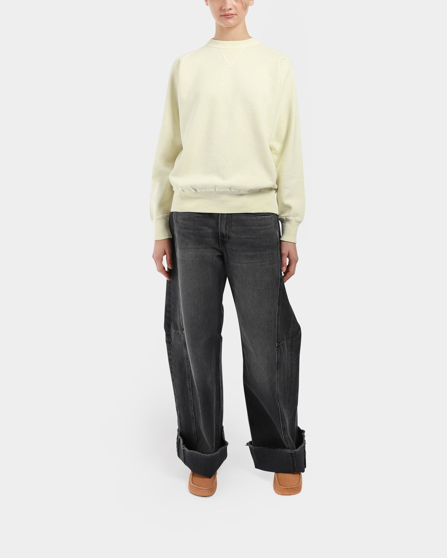 Poli'Ahu Pigment Dye Sweater
