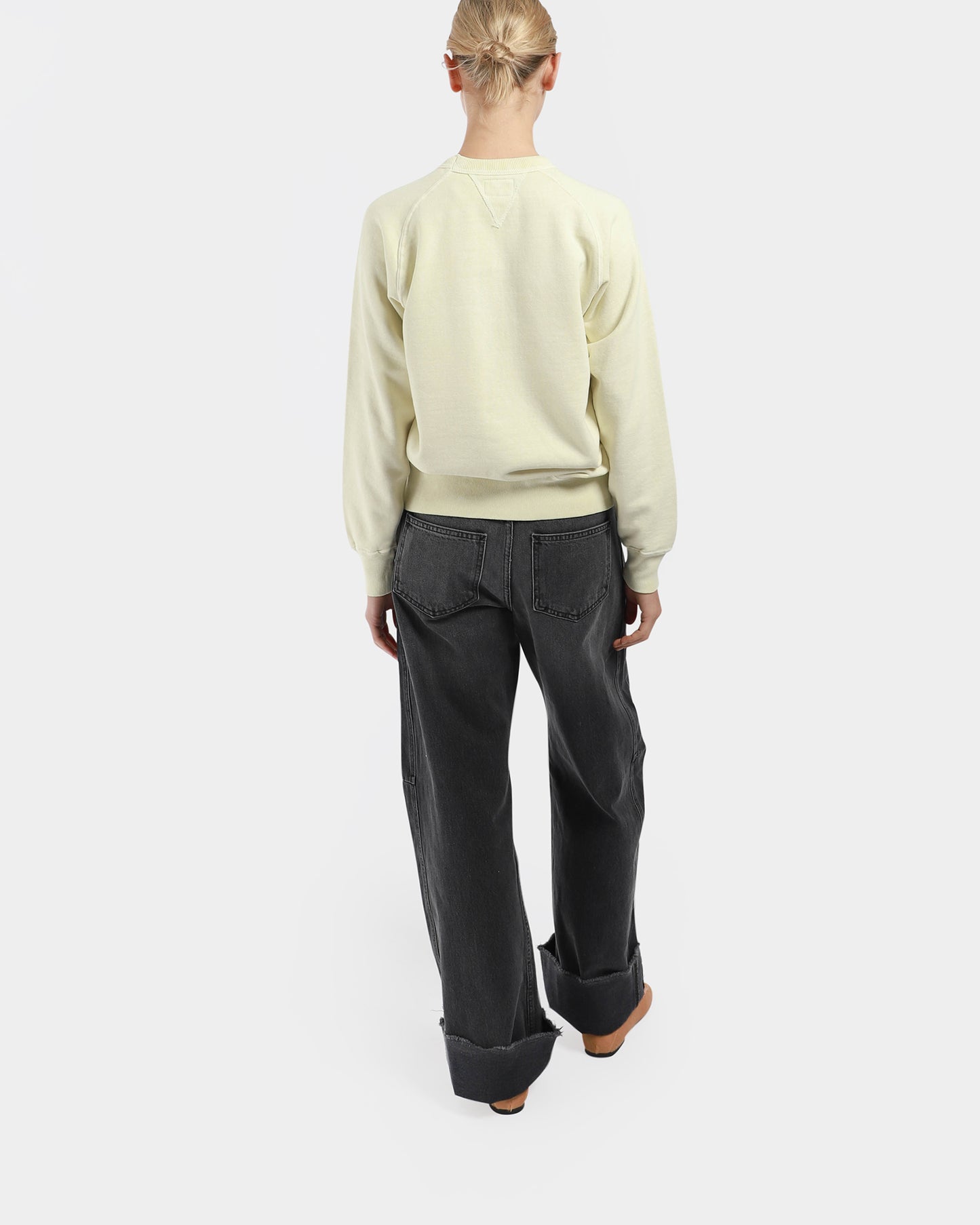 Poli'Ahu Pigment Dye Sweater