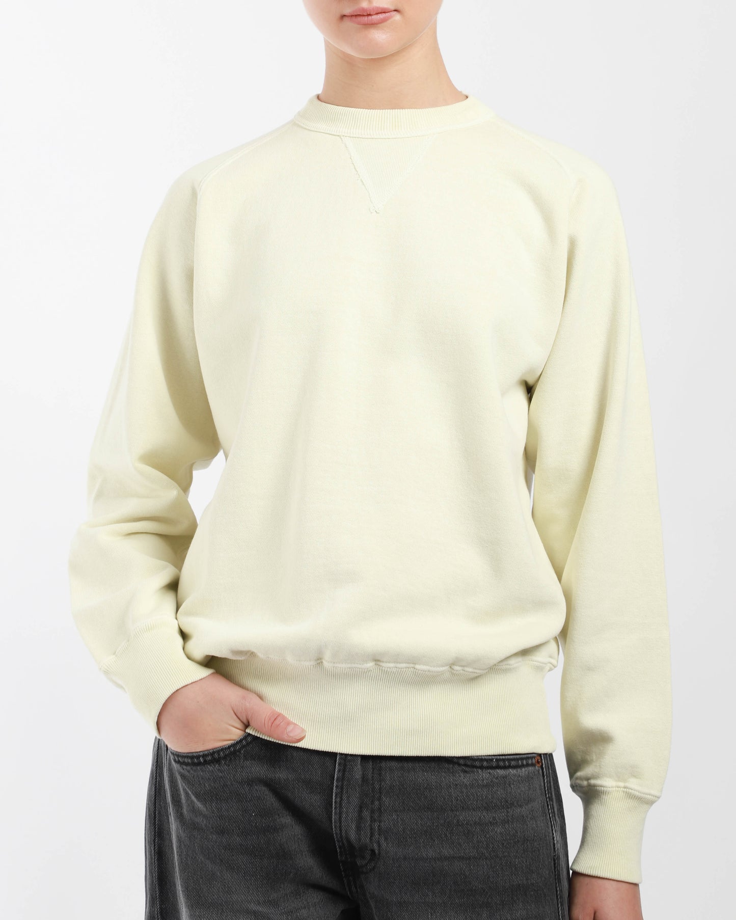 Poli'Ahu Pigment Dye Sweater