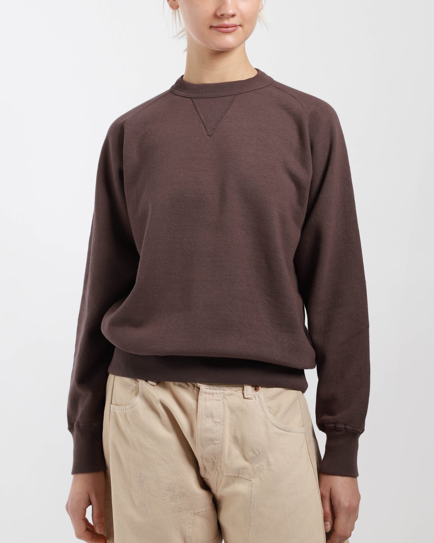 Poli'Au Crew Neck Sweater