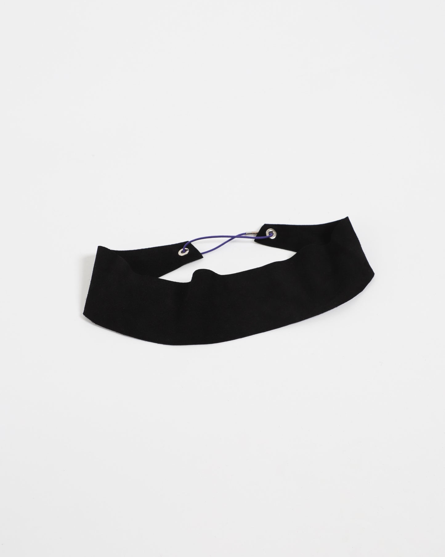 Suede Headband